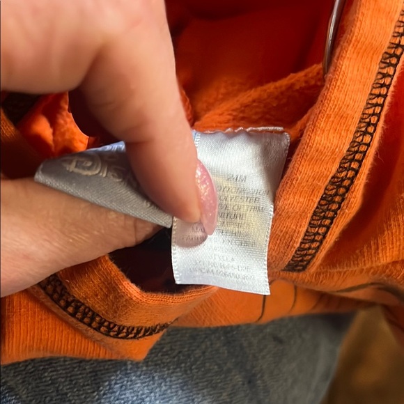 Orange Tigger Sweatshirt - Picture 6 of 6